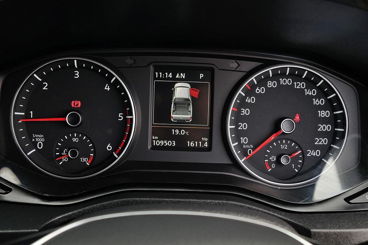 2021 Volkswagen Amarok TDI580 Aventura 2H 4X4
