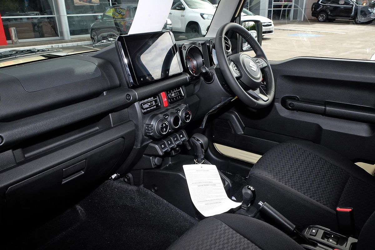 2024 Suzuki Jimny XL JJ