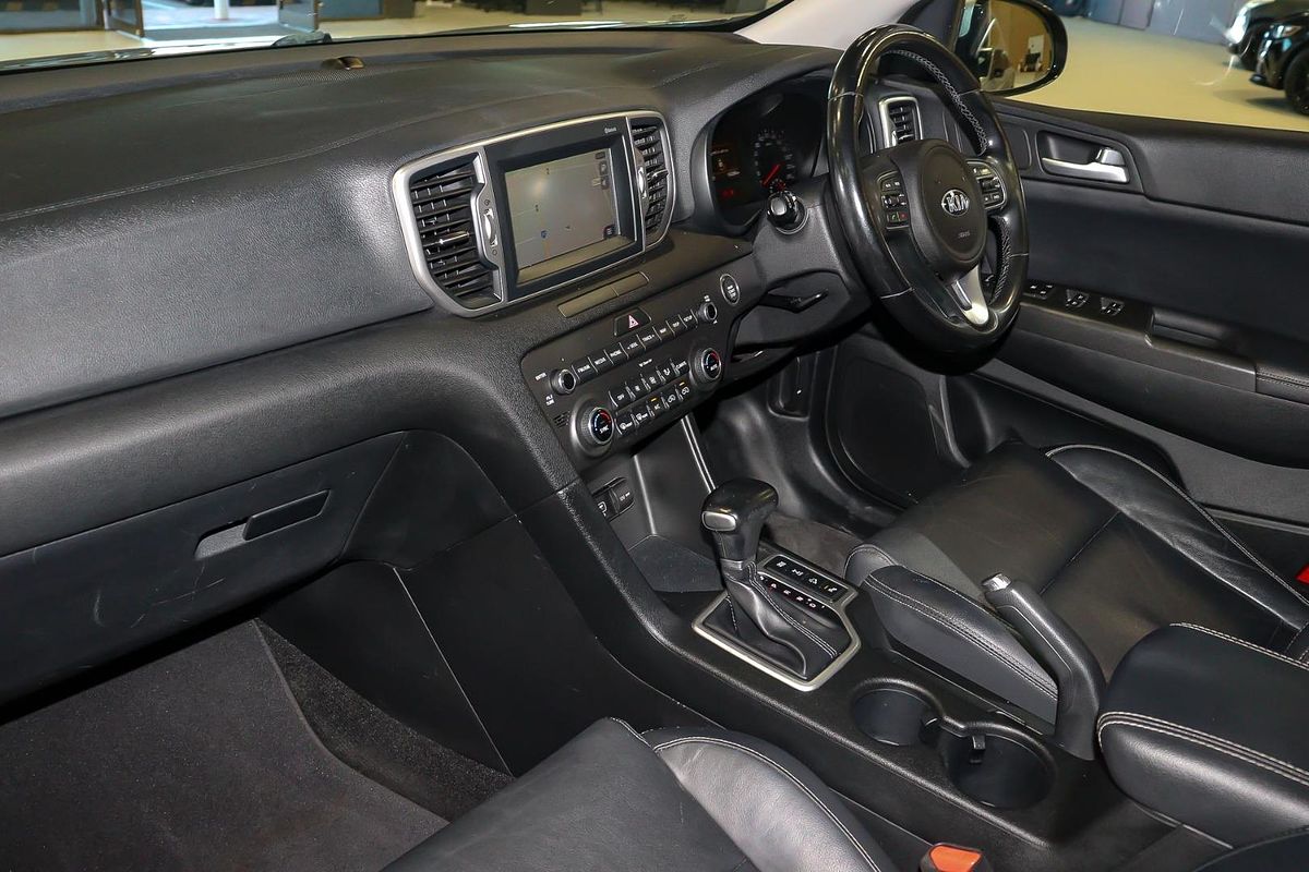 2017 Kia Sportage SLi QL