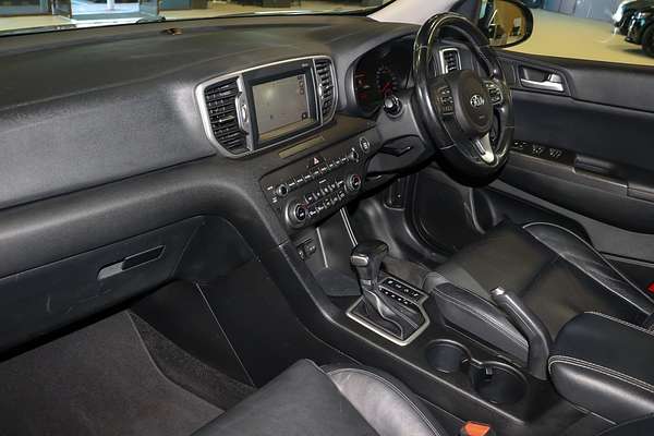 2017 Kia Sportage SLi QL
