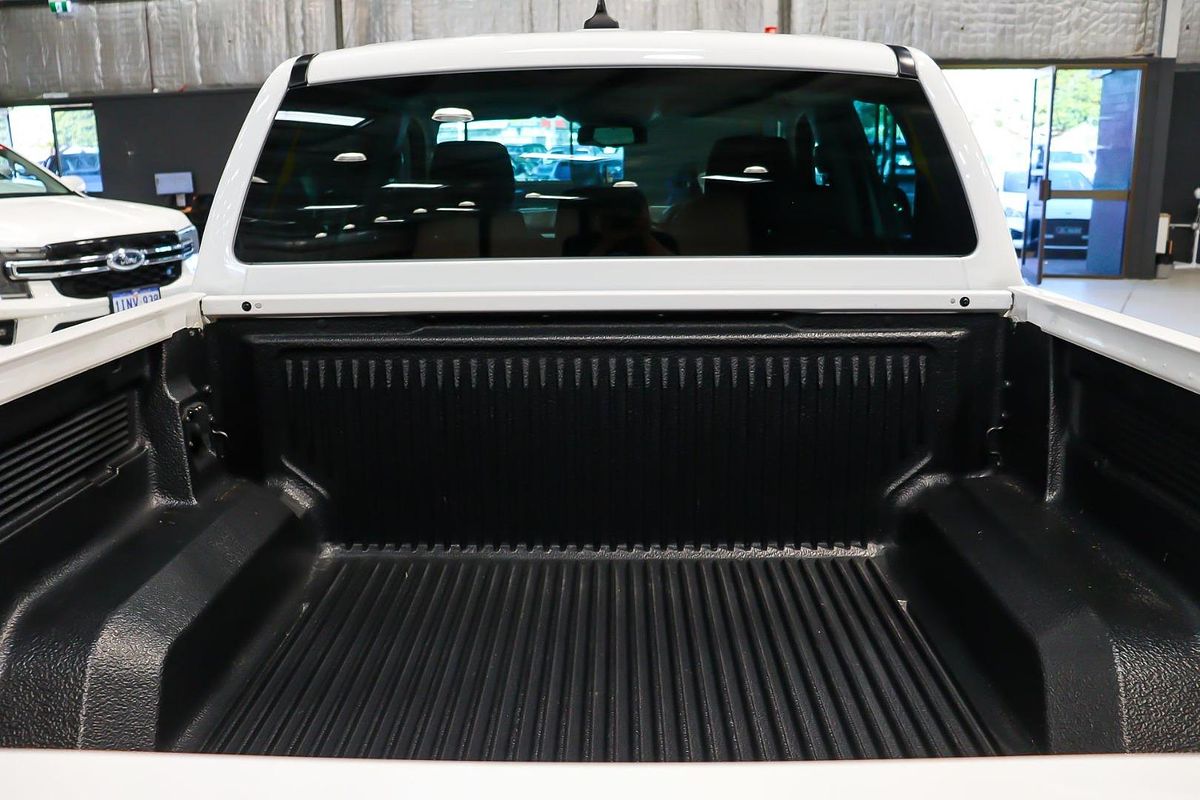 2021 Ford Ranger XLT PX MkIII 4X4 2.0L