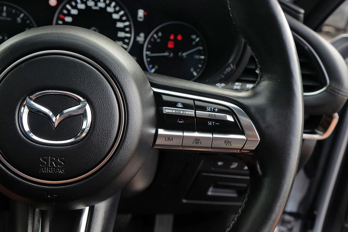 2020 Mazda 3 G25 Astina BP Series