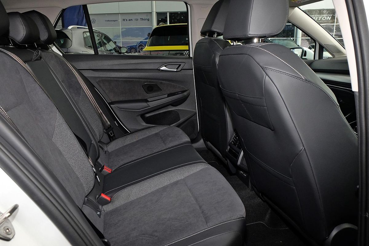 2025 Volkswagen Golf 110TSI Style 8.5