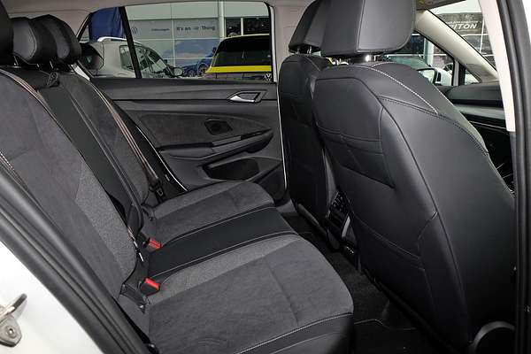 2025 Volkswagen Golf 110TSI Style 8.5