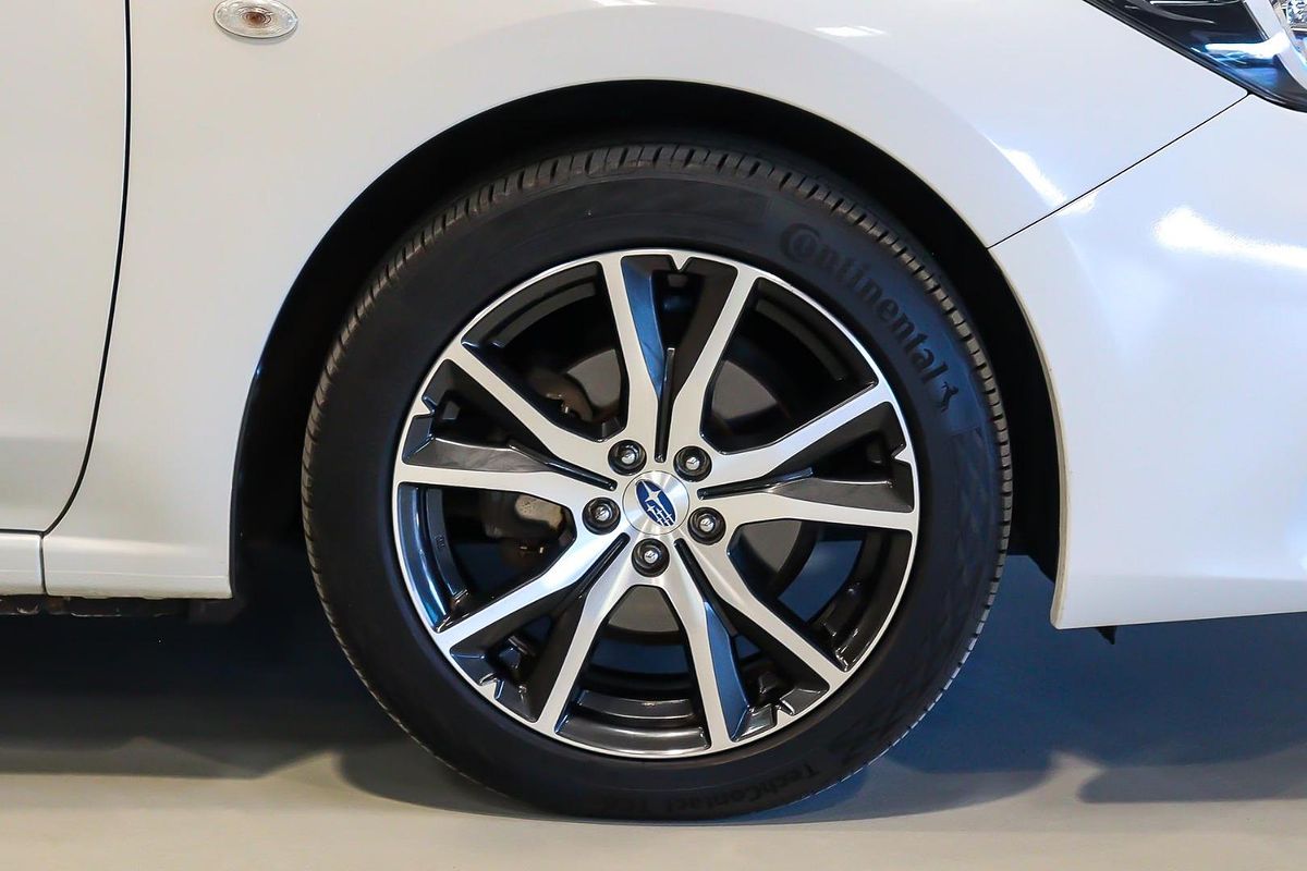 2019 Subaru Impreza 2.0i G5