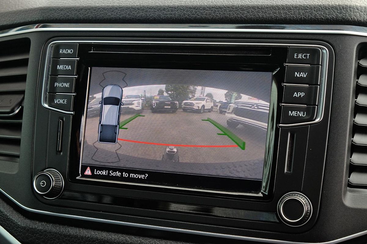 2021 Volkswagen Amarok TDI580 Aventura 2H 4X4