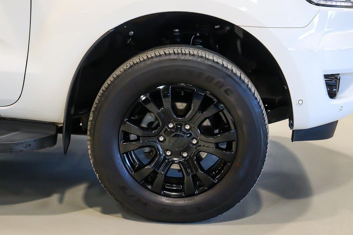 2021 Ford Ranger XLT PX MkIII 4X4 2.0L