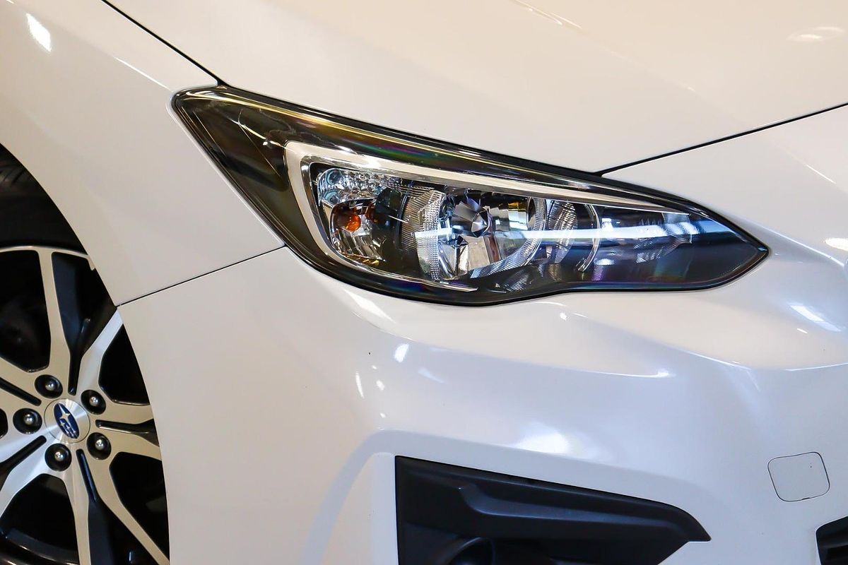 2019 Subaru Impreza 2.0i G5