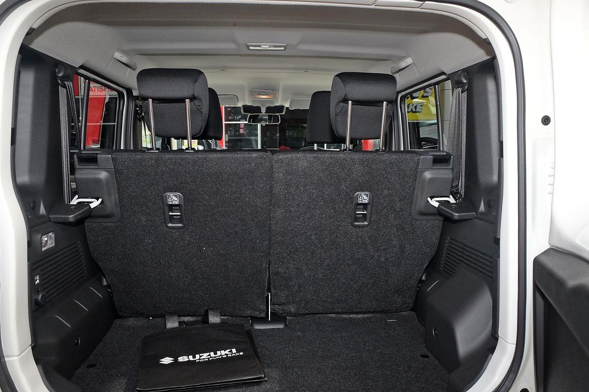 2024 Suzuki Jimny XL JJ
