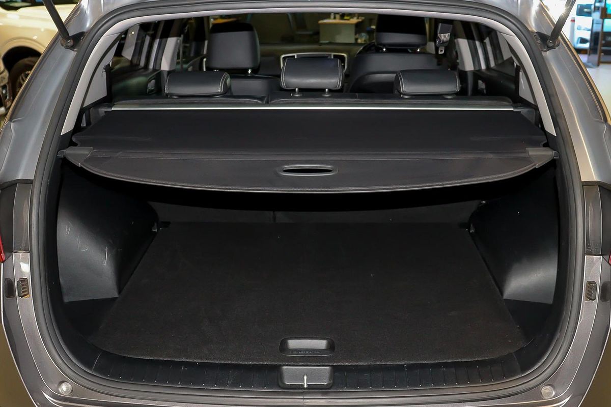 2017 Kia Sportage SLi QL