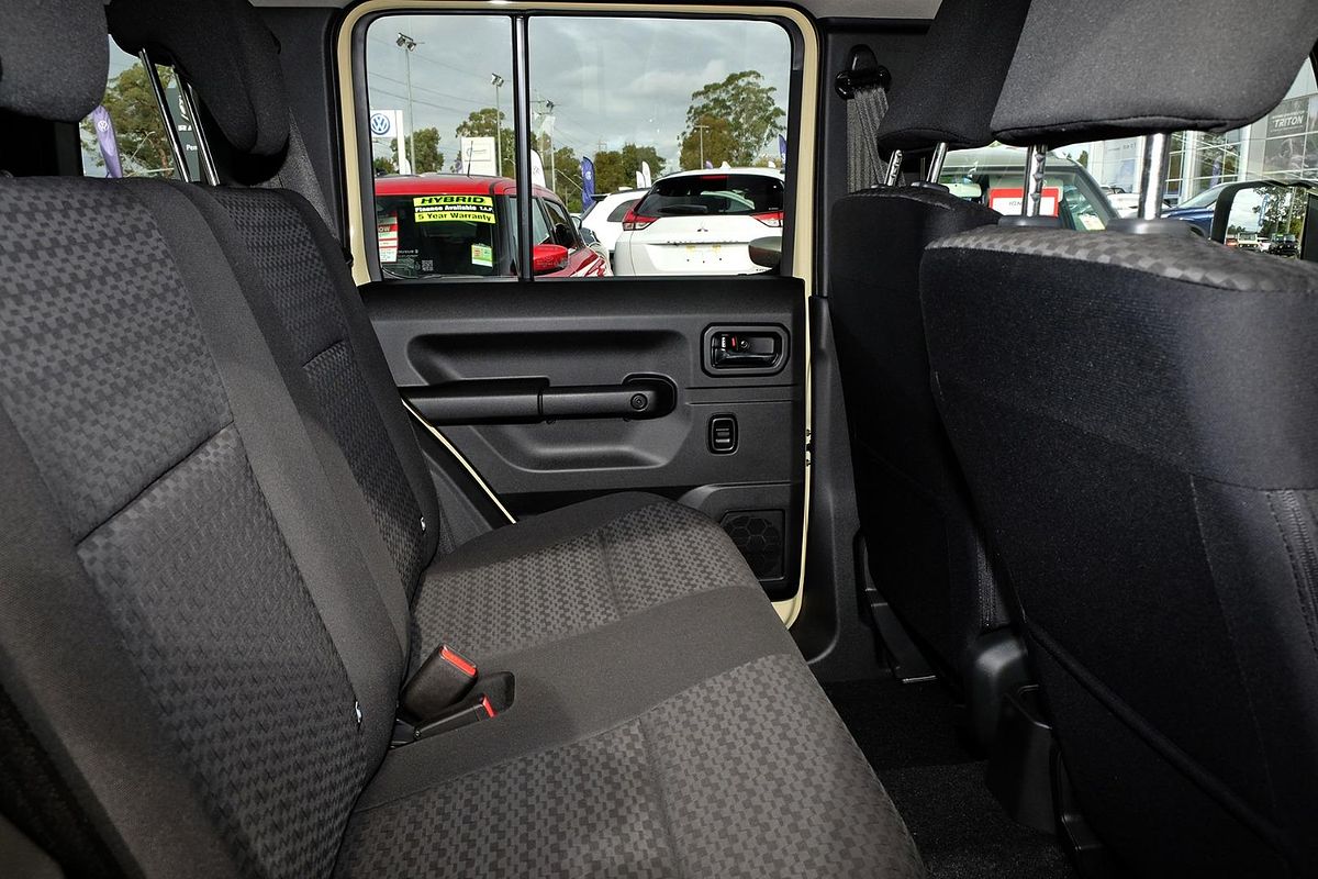 2024 Suzuki Jimny XL JJ