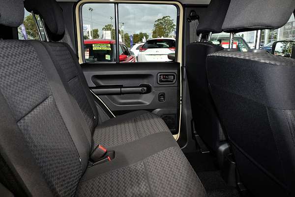 2024 Suzuki Jimny XL JJ