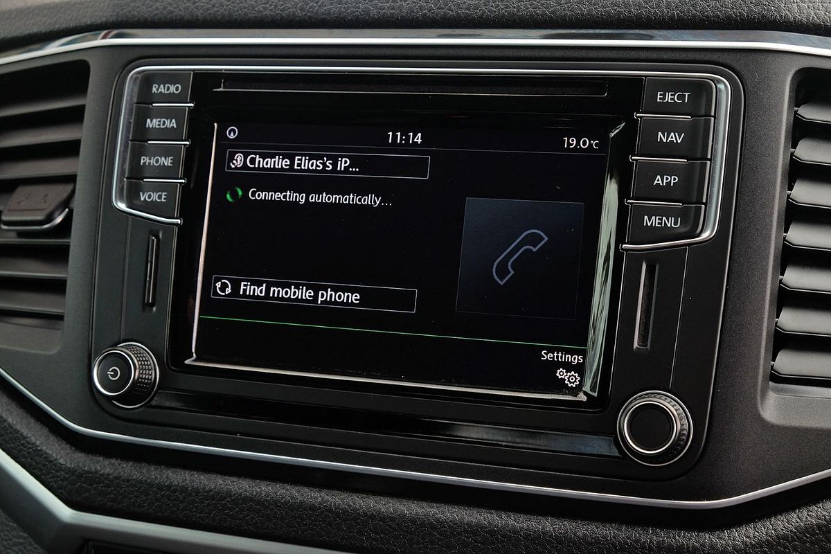 2021 Volkswagen Amarok TDI580 Aventura 2H 4X4