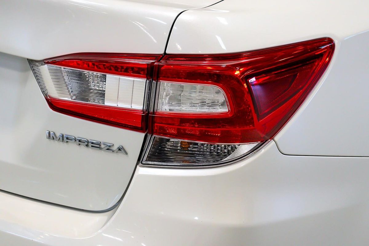 2019 Subaru Impreza 2.0i G5