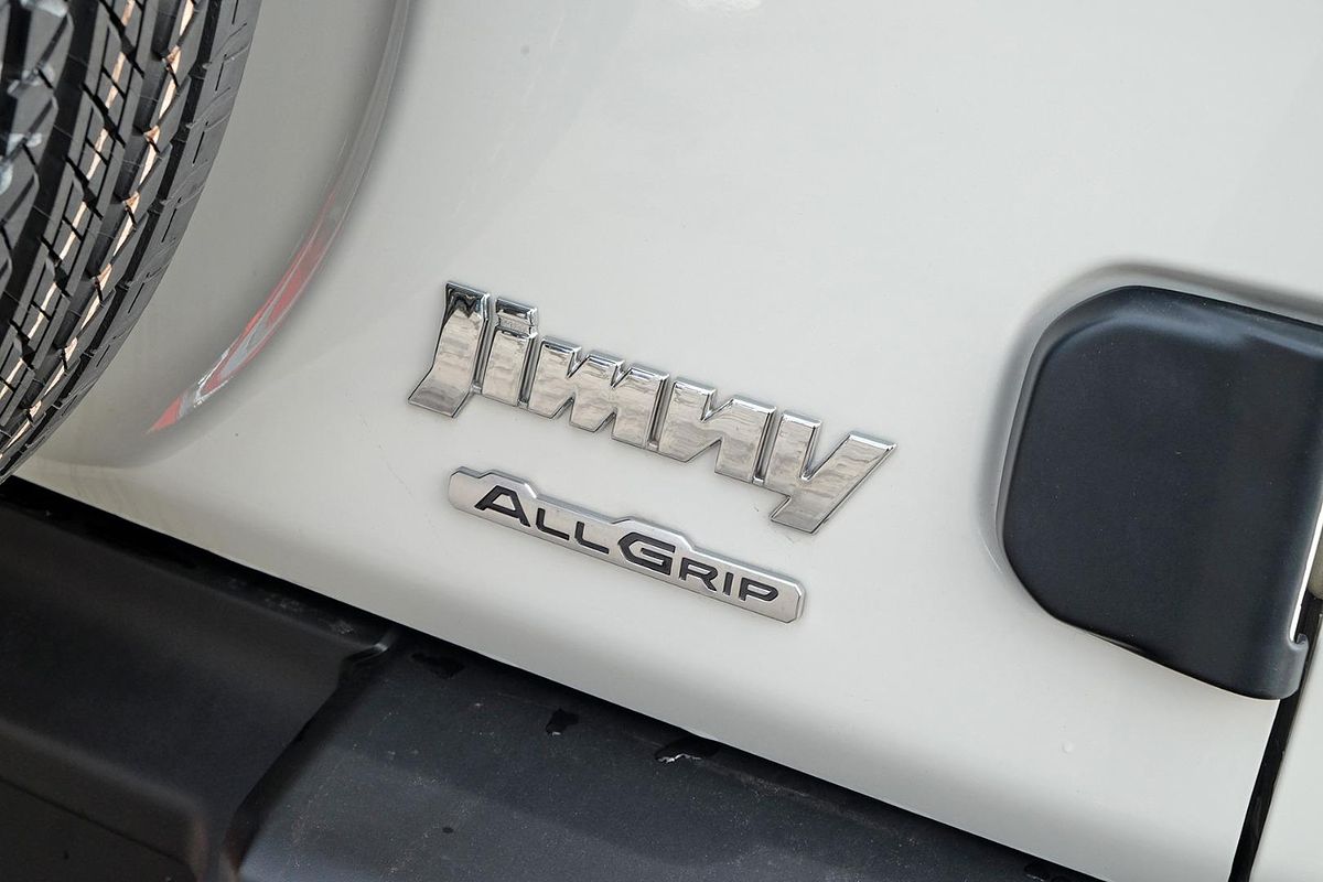 2024 Suzuki Jimny XL JJ