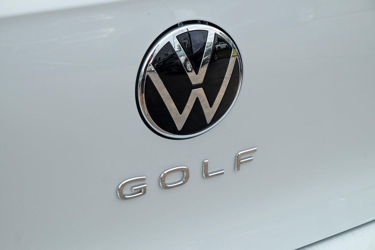 2025 Volkswagen Golf 110TSI Style 8.5