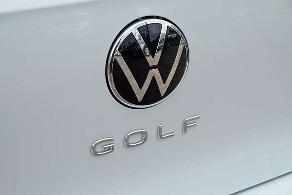 2025 Volkswagen Golf 110TSI Style 8.5