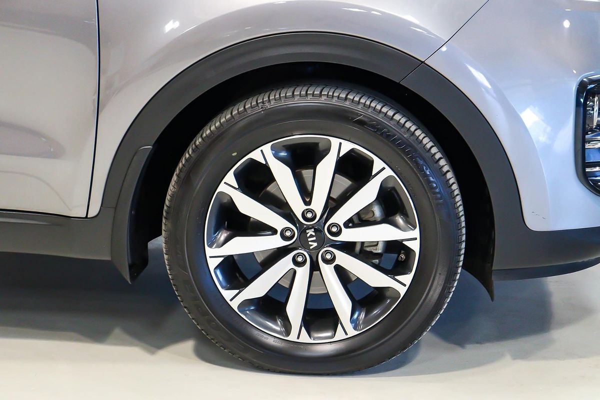 2017 Kia Sportage SLi QL