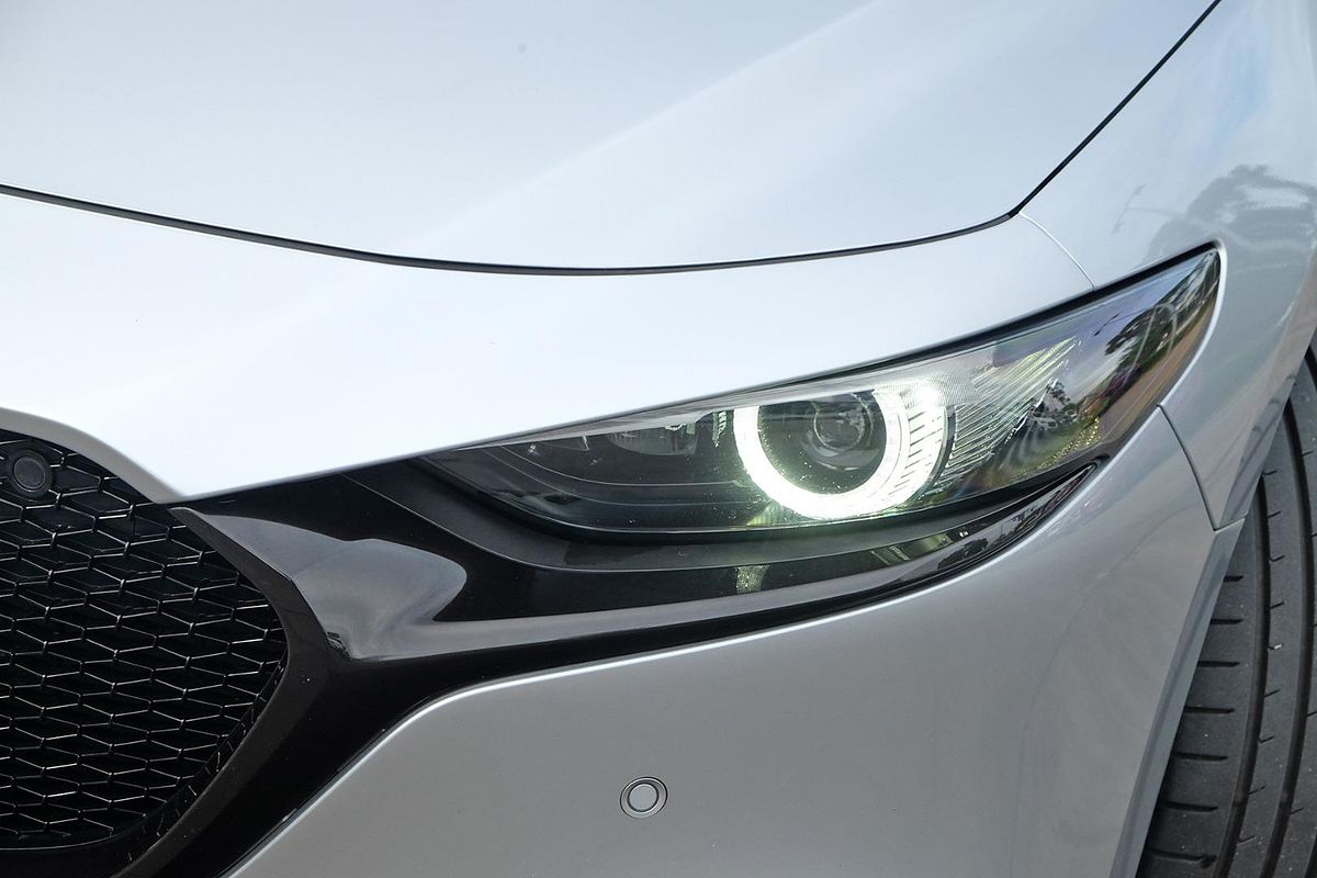 2020 Mazda 3 G25 Astina BP Series