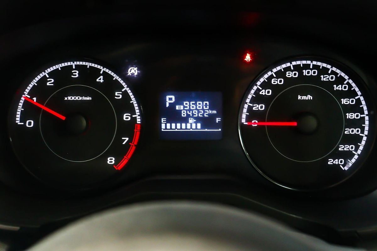 2019 Subaru Impreza 2.0i G5