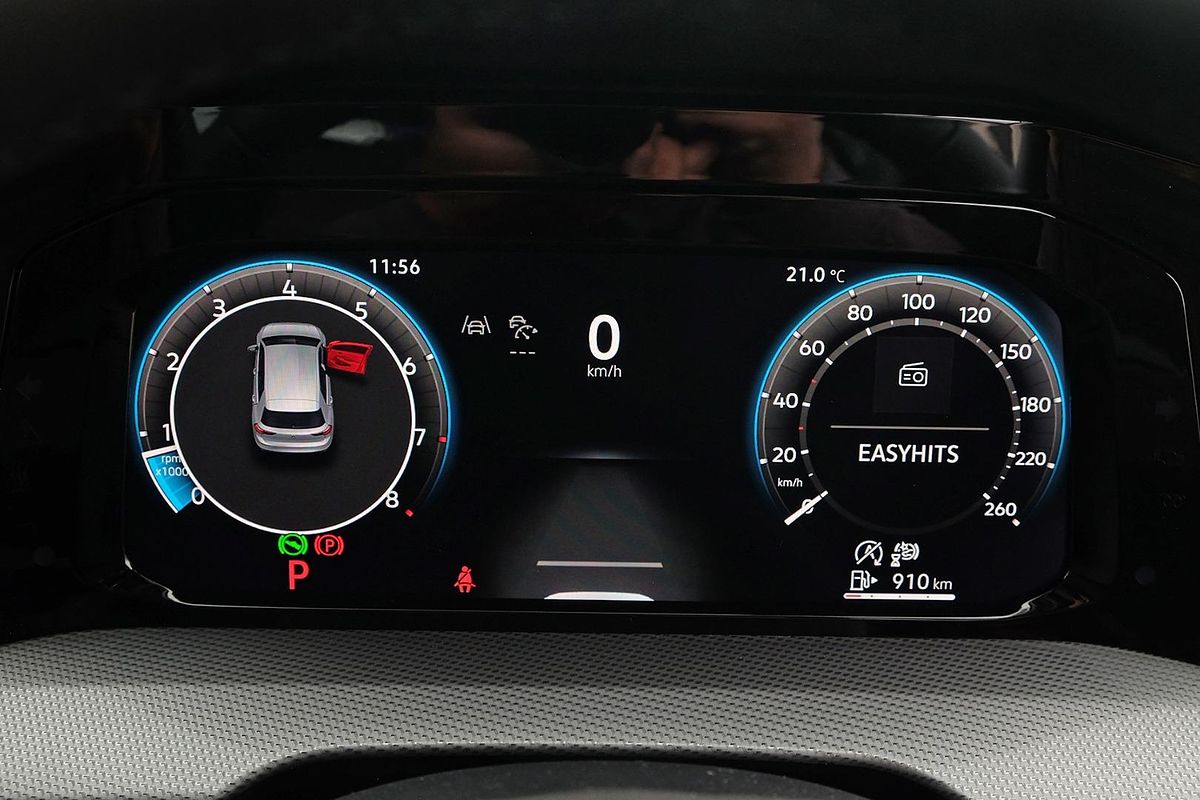 2025 Volkswagen Golf 110TSI Style 8.5