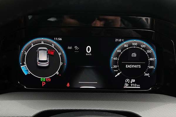 2025 Volkswagen Golf 110TSI Style 8.5
