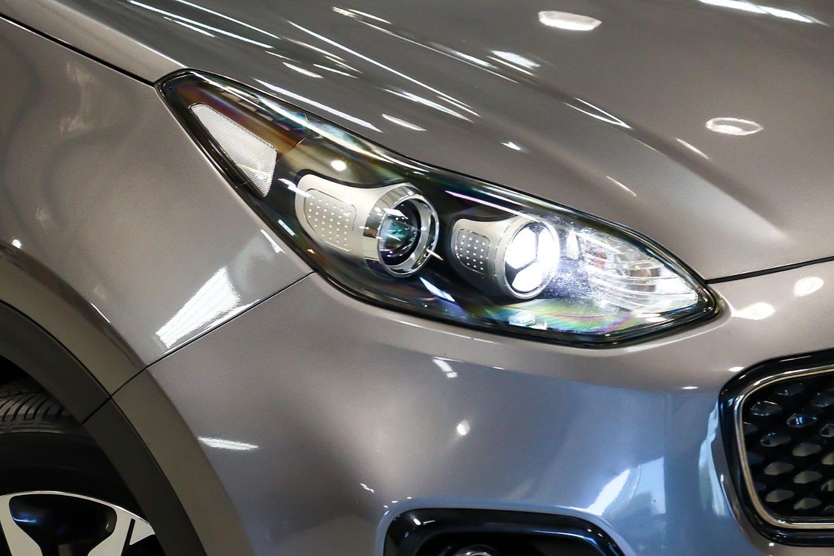 2017 Kia Sportage SLi QL