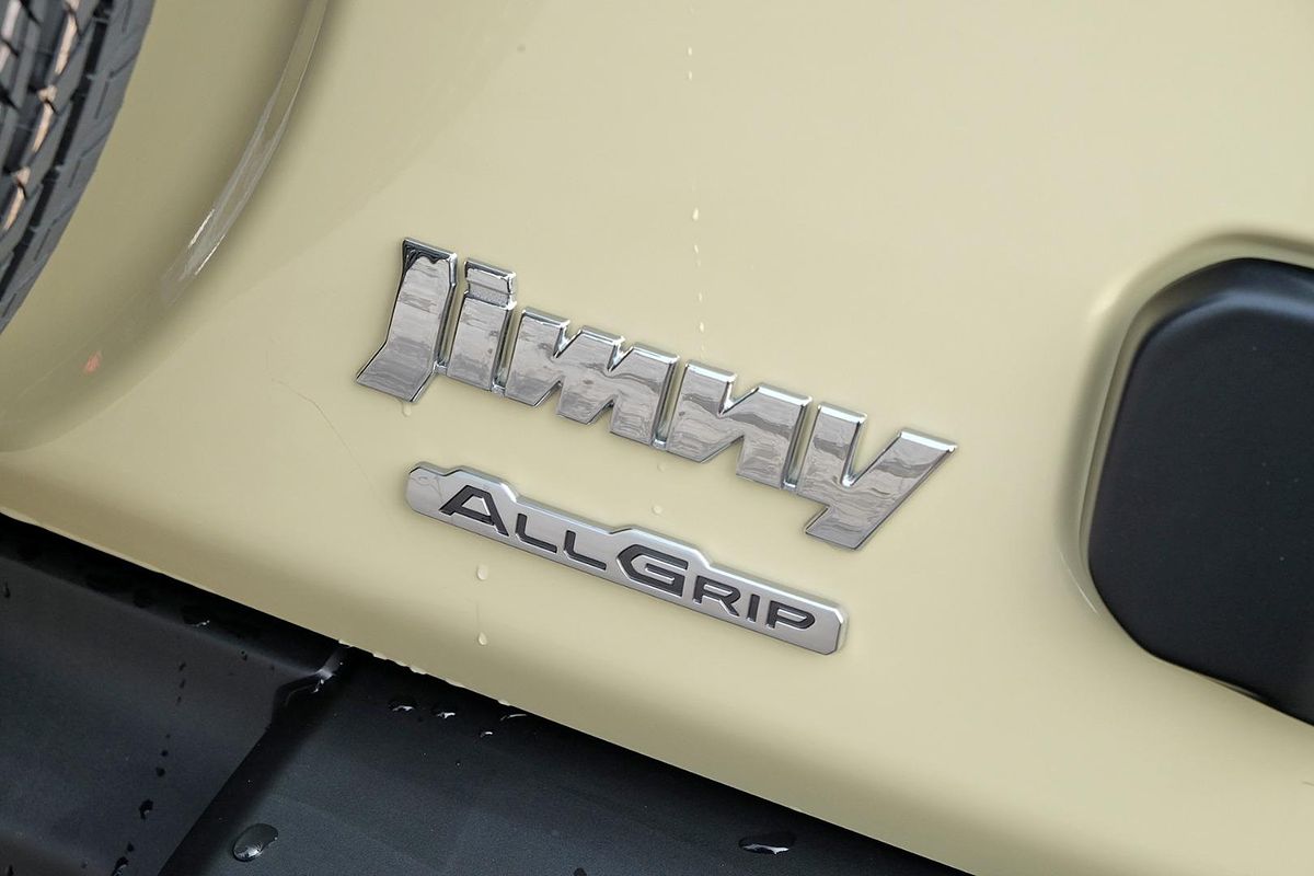 2024 Suzuki Jimny XL JJ