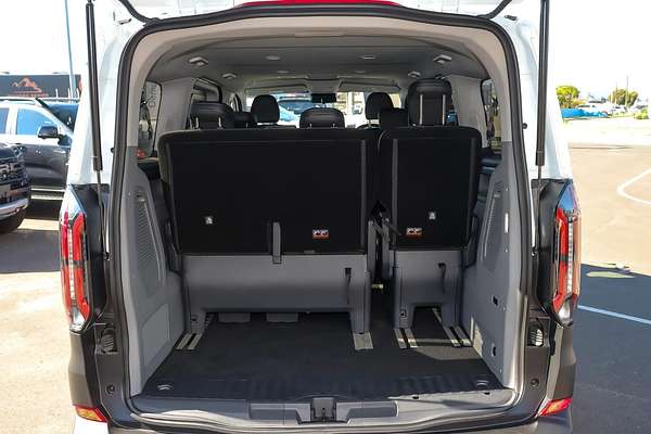 2024 Ford Tourneo Active AV SWB