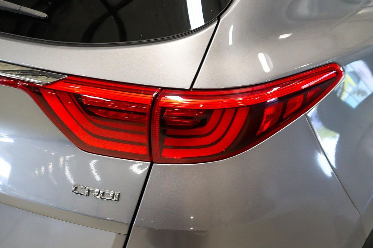 2017 Kia Sportage SLi QL