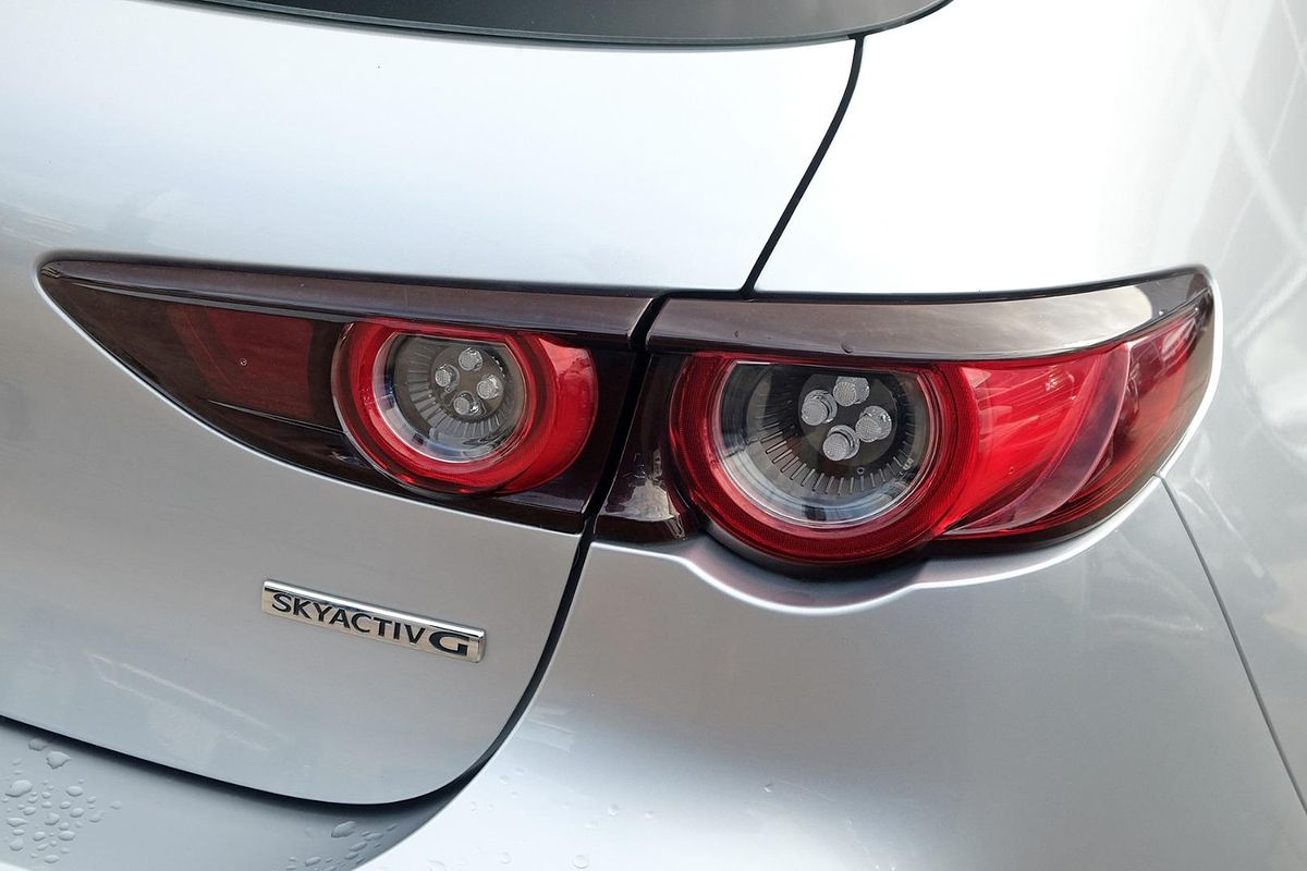 2020 Mazda 3 G25 Astina BP Series