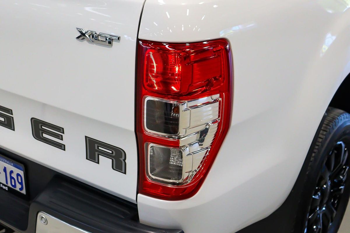 2021 Ford Ranger XLT PX MkIII 4X4 2.0L