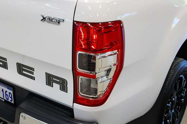 2021 Ford Ranger XLT PX MkIII 4X4 2.0L
