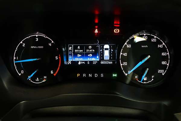 2021 Ford Ranger XLT PX MkIII 4X4 2.0L