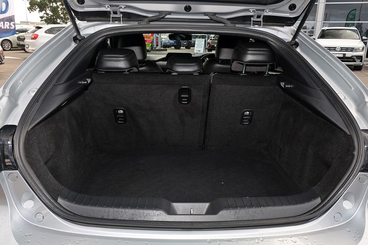 2020 Mazda 3 G25 Astina BP Series