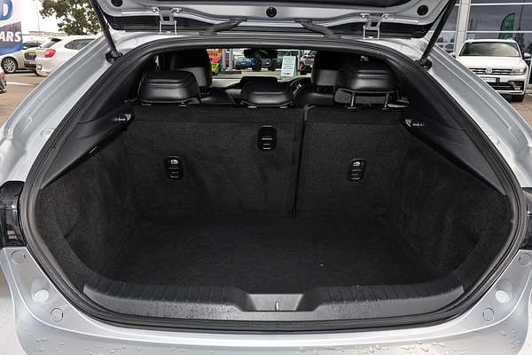 2020 Mazda 3 G25 Astina BP Series