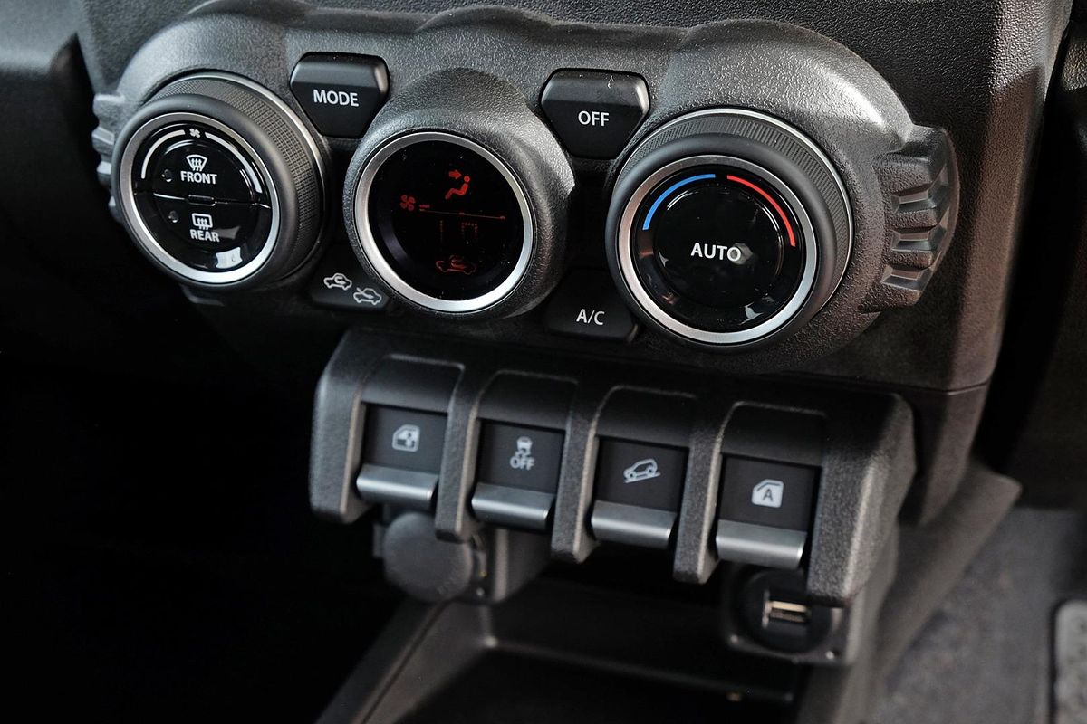 2024 Suzuki Jimny XL JJ