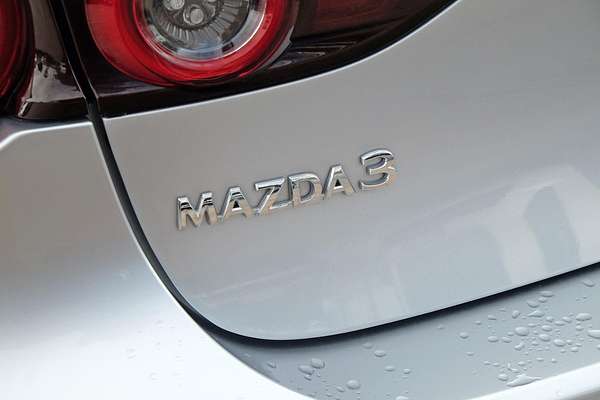 2020 Mazda 3 G25 Astina BP Series