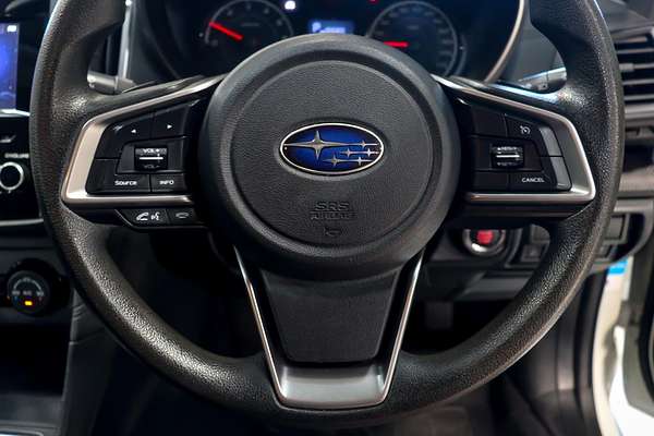 2019 Subaru Impreza 2.0i G5