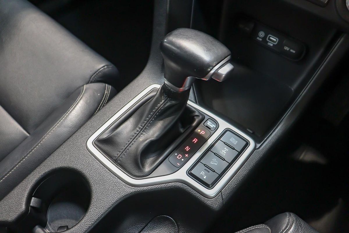 2017 Kia Sportage SLi QL