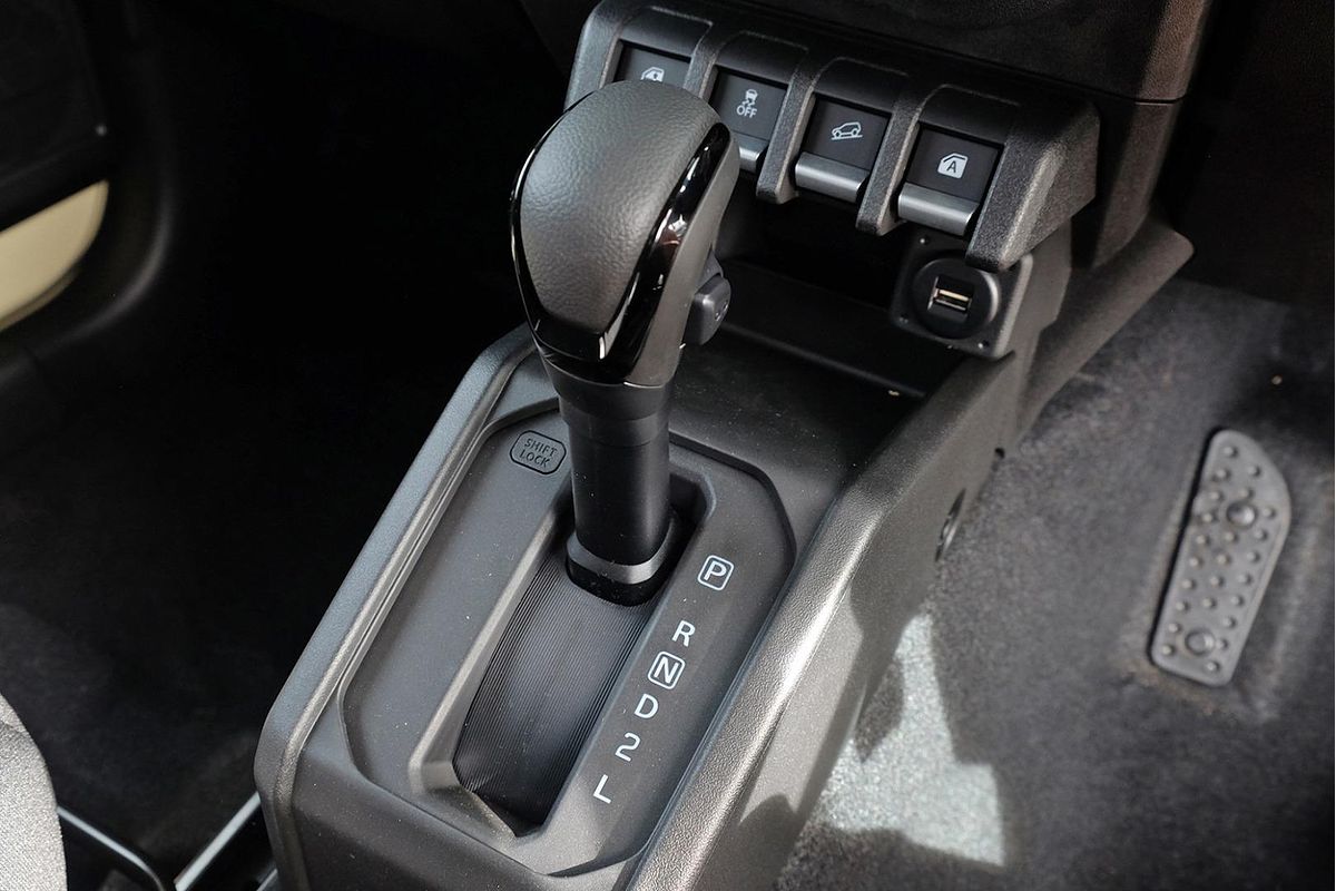 2024 Suzuki Jimny XL JJ