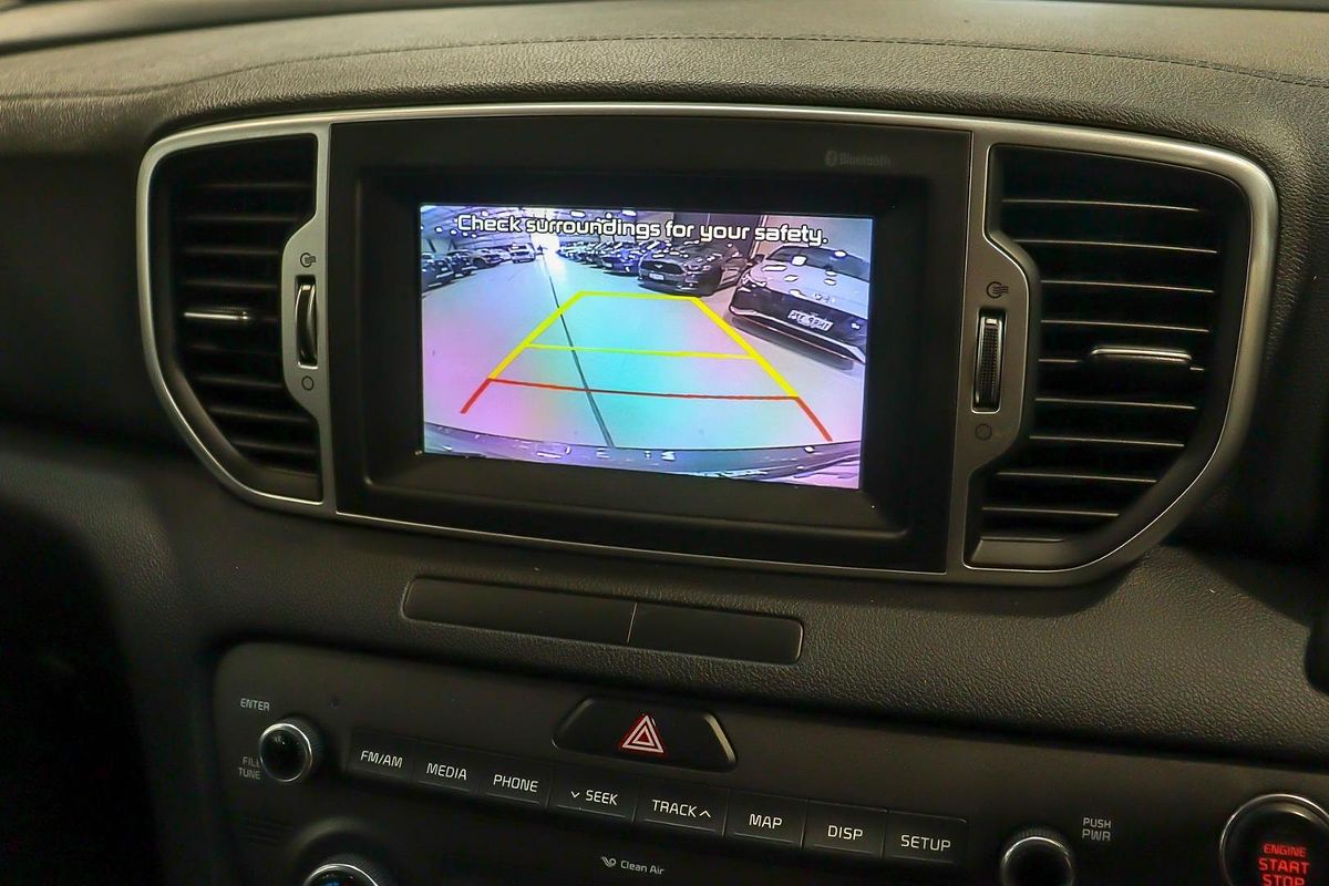 2017 Kia Sportage SLi QL