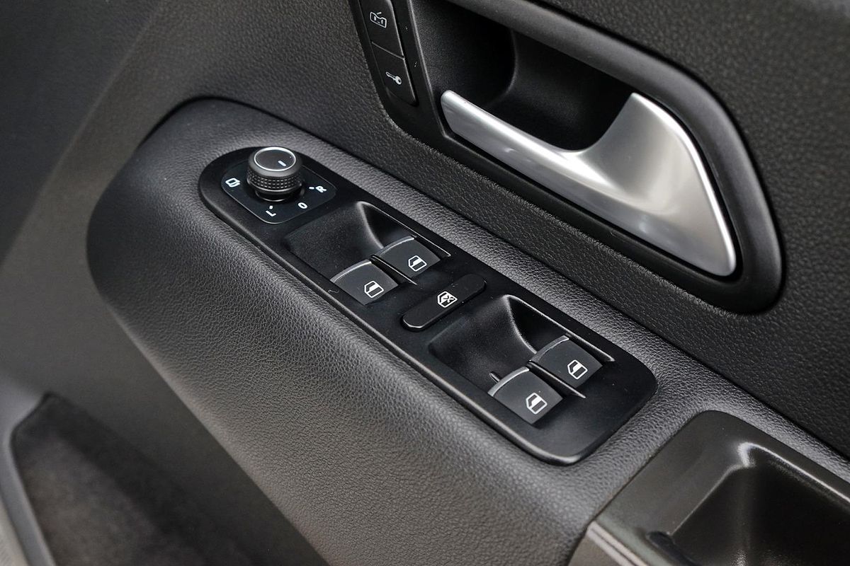 2021 Volkswagen Amarok TDI580 Aventura 2H 4X4