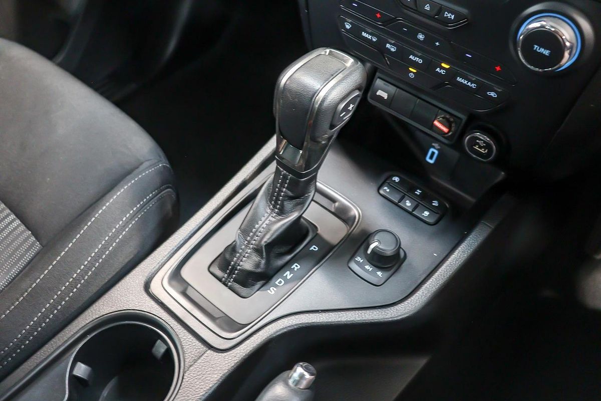 2021 Ford Ranger XLT PX MkIII 4X4 2.0L