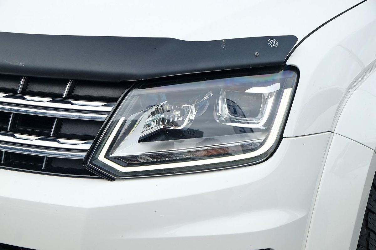 2021 Volkswagen Amarok TDI580 Aventura 2H 4X4