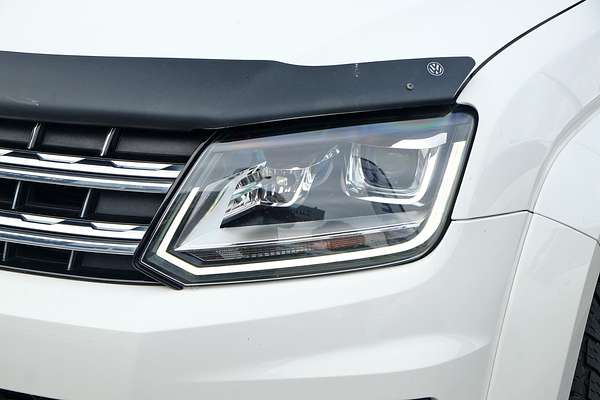 2021 Volkswagen Amarok TDI580 Aventura 2H 4X4