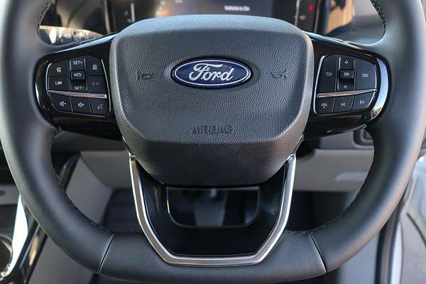 2024 Ford Tourneo Active AV SWB
