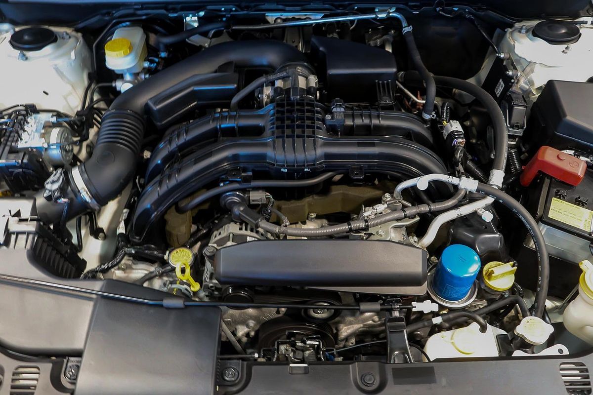 2019 Subaru Impreza 2.0i G5