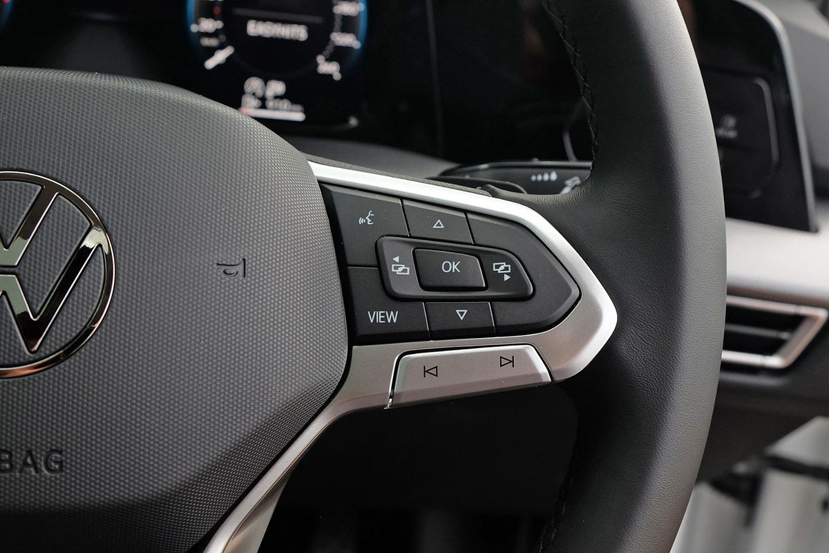 2025 Volkswagen Golf 110TSI Style 8.5