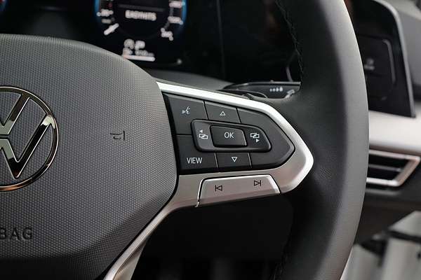 2025 Volkswagen Golf 110TSI Style 8.5